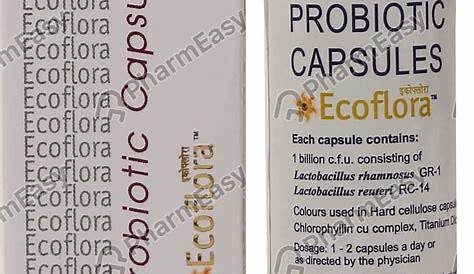 Ecoflora Capsules Uses In Pregnancy Elevit Probiotics For & Breastfeeding 30