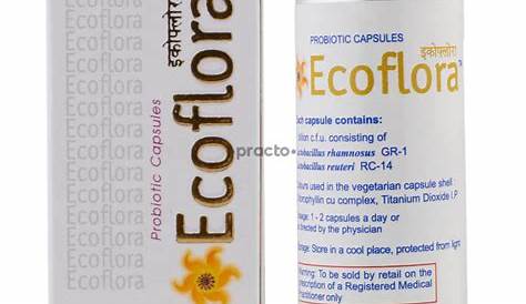 Buy Ecoflora Bottle Of 30 Capsules Online at Flat 18 OFF