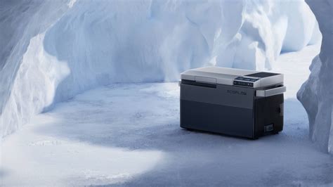 ecoflow glacier fridge