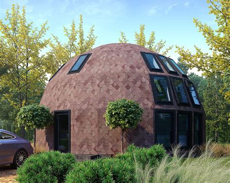 Ecohousemart Dome