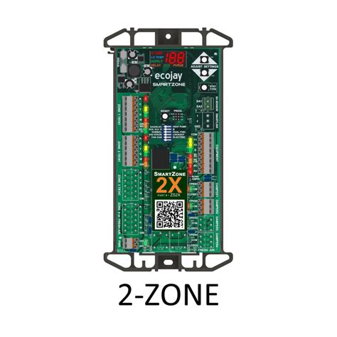 Ecojay Smartzone 2X