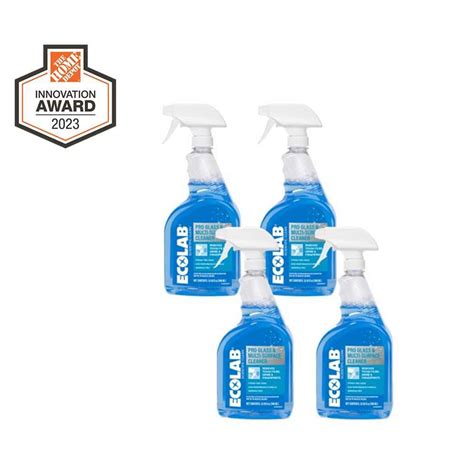 Ecolab Cleaner Review