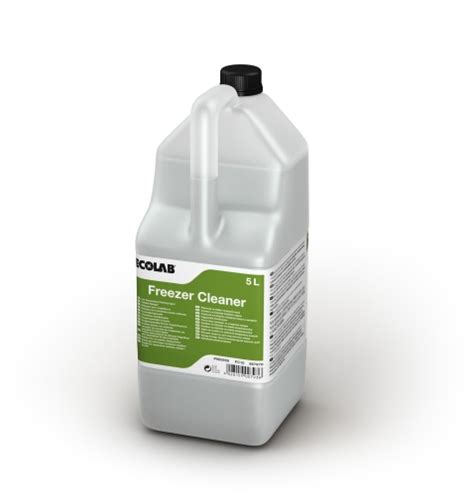 Ecolab Freezer Cleaner