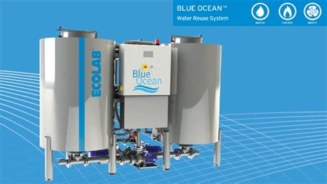 Ecolab Water Filtration