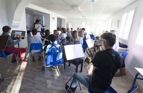 ecole de musique saint jean de luz