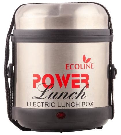 Ecoline Electric Lunch Box