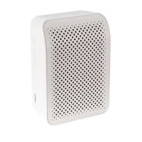 Ecolink Intelligent Technology SCZ5 ZWAVE Siren and Chime User Manual