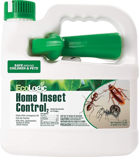 EcoLogic 14 oz. Aerosol Ant and Roach KillerHG75000