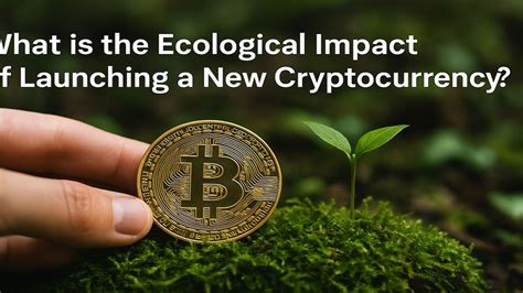 Ecological Cryptocurrency: Harnessing Blockchain for a Greener Future
