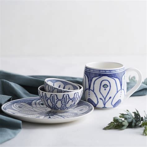 Ecology Oasis Dinner Set