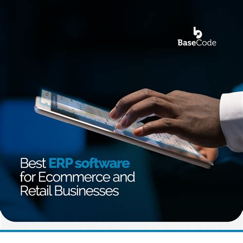 ecommerce ERP software