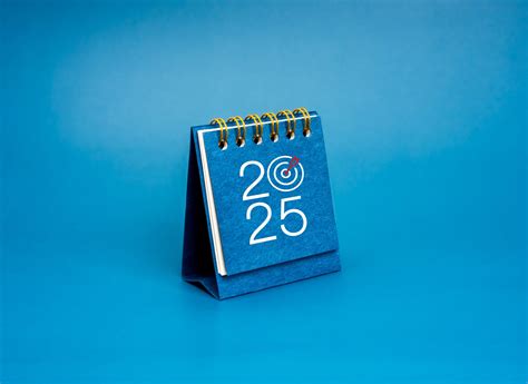Ecommerce Marketing Calendar 2025