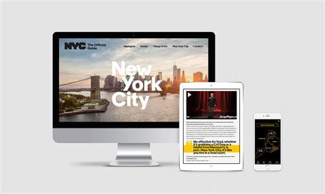 ecommerce website design new york