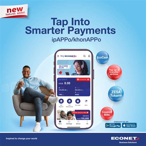 econet top up