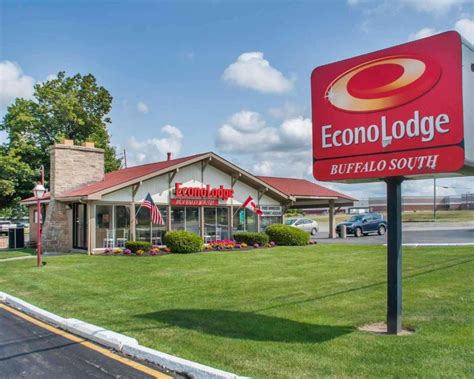 econo lodge buffalo