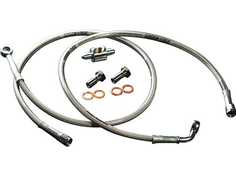 Econoline Brake Line Kit