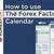 economic calendar forex factory