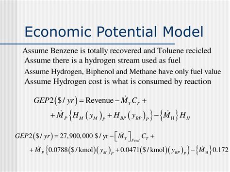 Chemical Engineering Process Design and Economics