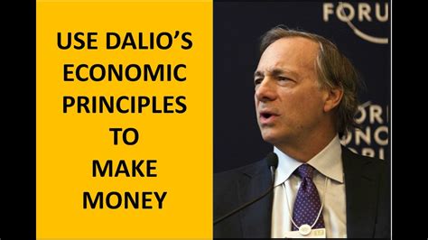 economic and investment principles ray dalio