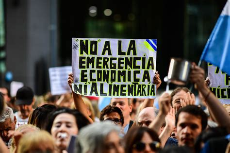 economic crisis in argentina