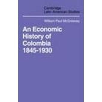 economic history of colombia