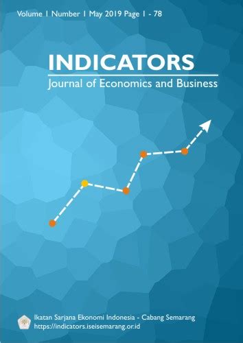Economic Indicators Journal