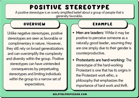 economic perspective of stereotypes