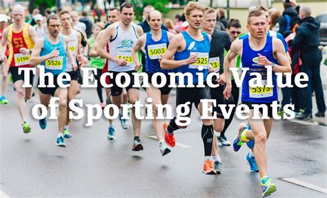 economic value of sport