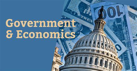 Economics and Government
