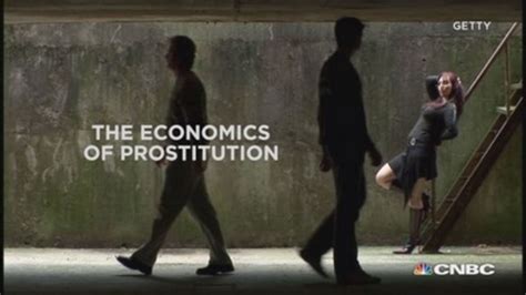 The Economics of Prostitution