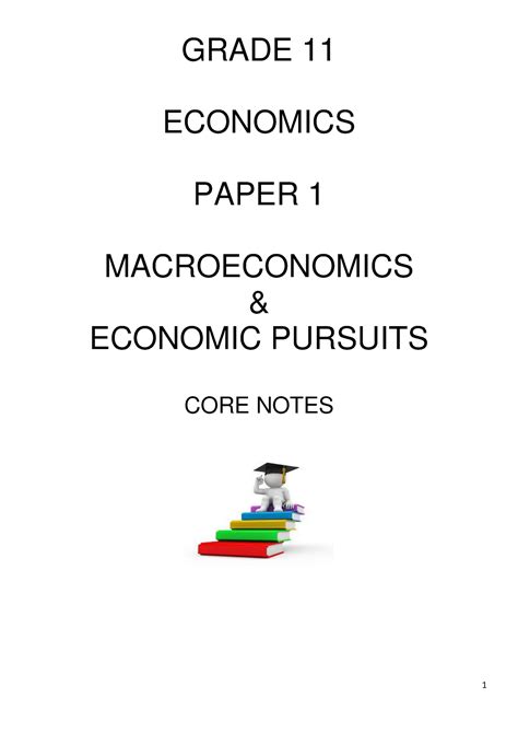 economics paper 1 november 2022