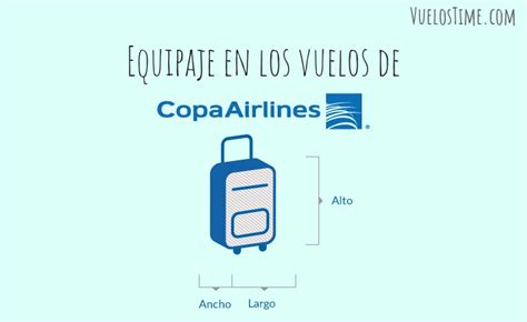economy class copa airlines equipaje
