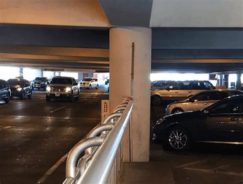 economy parking at las vegas airport
