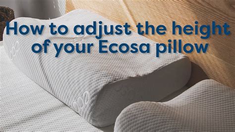 Ecosa Pillow Return Policy
