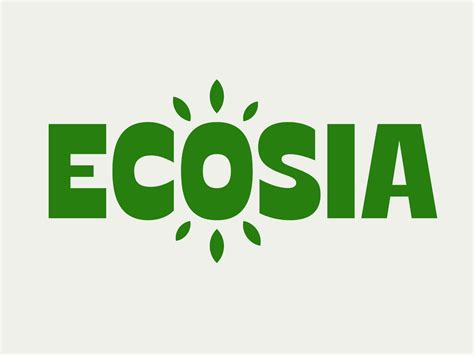 Ecosia Logo