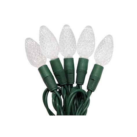 Ecosmart Led C6 String Lights