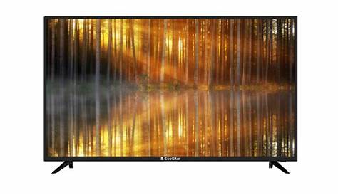 Ecostar 40 Inch Smart Led Price In Pakistan Tv Cx u566 Buy Full Hd Tv Ishopping Pk