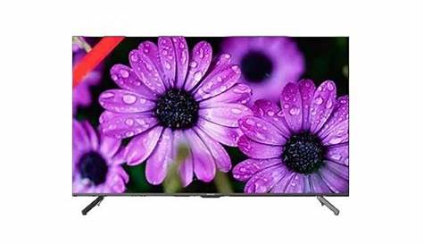 EcoStar CX40U870A+ 40 Inch Android LED TV With Official