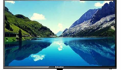 Ecostar Led Tv 32 Inch Price In Pakistan 2018 Cx u510 At Symbios Pk