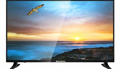Ecostar Led Tv 32 Inch Price In Pakistan Buy Eco Star 1366 X 768 Smart Black Cxu851 At Best