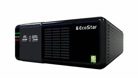 Ecostar Ups Buy UPS Inverter IRSC160 1600Watts Hybrid With
