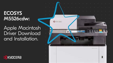 ECOSYS M5526CDW/A MULTIFUNZ 3 IN 1