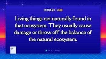 ecosystem jeopardy 4th grade