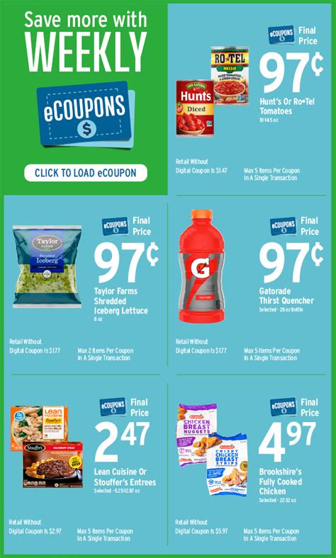 ecoupons brookshires