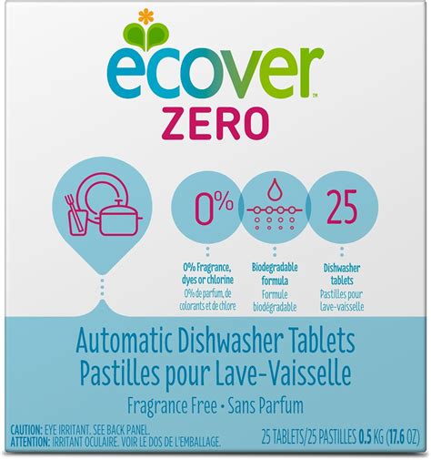 Ecover Dishwasher Detergent