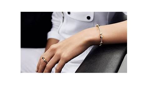 Ecrou de Cartier Bracelet Gold Love Bracelet