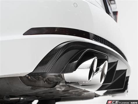 Ecs Tuning Carbon Fiber Diffuser