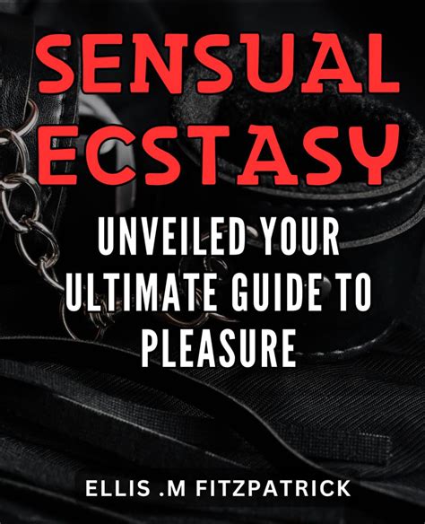 ecstasy sensual