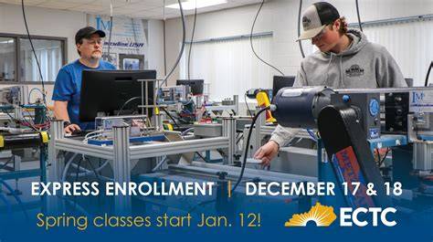 Master Your Skills with ECTC Online Classes: Learn Anytime, Anywhere!