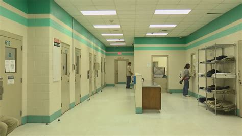 ector county currently held detainees